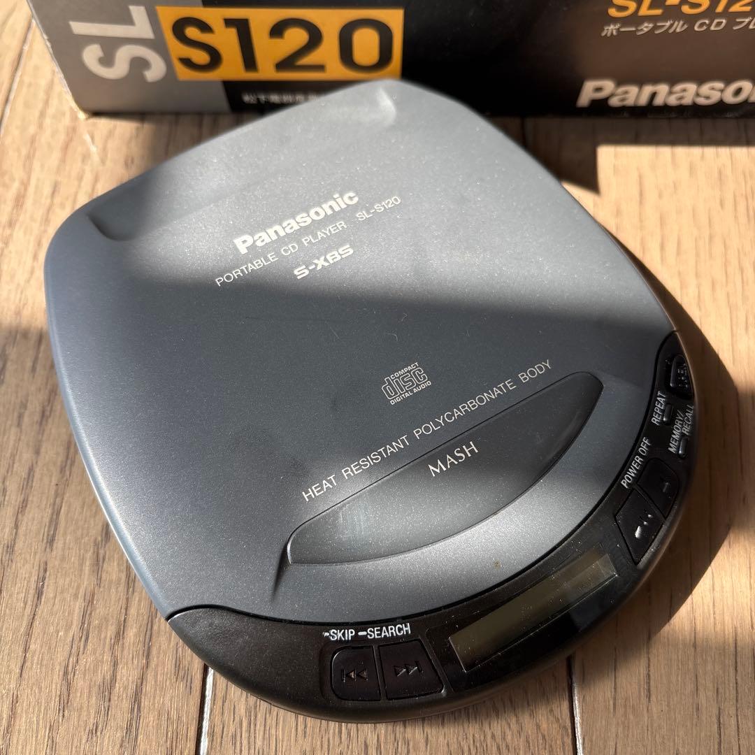 パナソニック SL-S120 他ミニカー 4台セット レトロミニカー