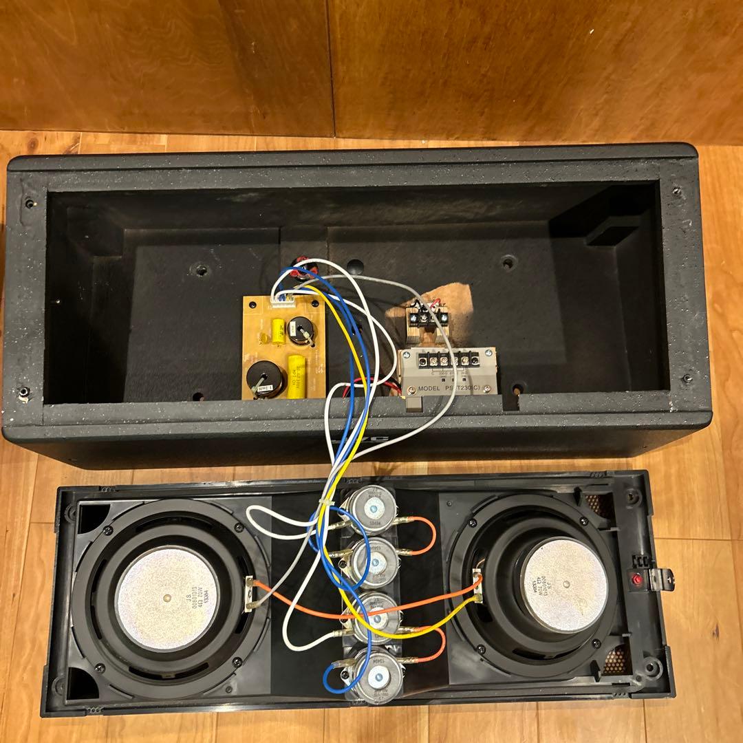 JVCケンウッド　アレイスピーカー　PS-S512