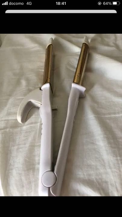 afloatヘアーアイロン本日限定