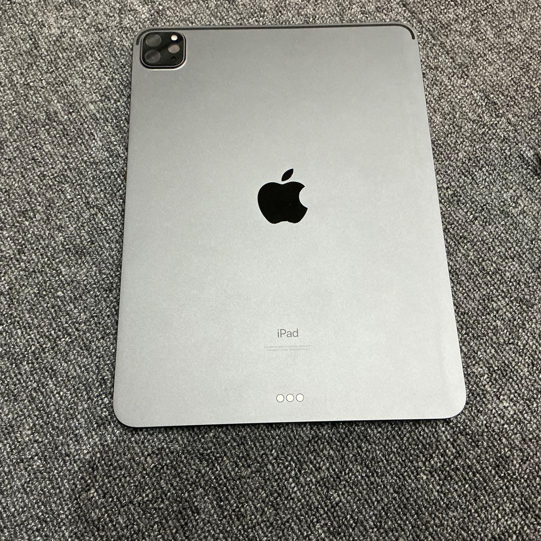 【ぽん】iPad Pro 11インチ（M1） 2TB ペンシルセット