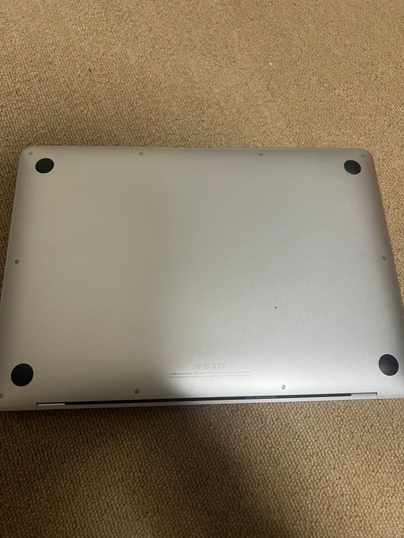 MacBookAir13インチM1/512G メモリ16GB/カスタマイズモデル