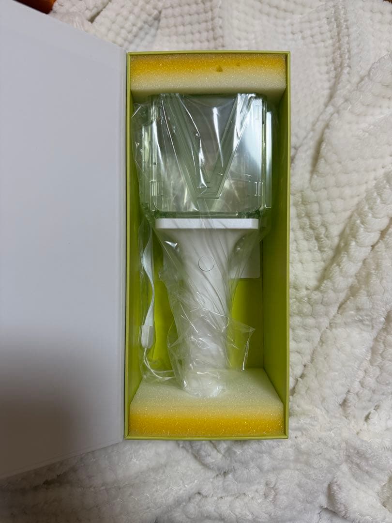 アイドル WayV OFFICIAL FANLIGHT