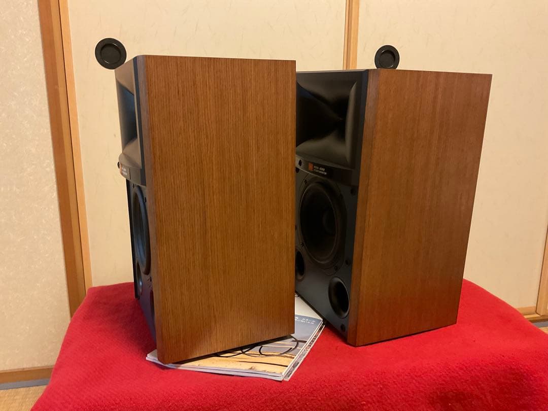 JBL 4309 スピーカーシステム(JBL4309WAL) 左右ペア