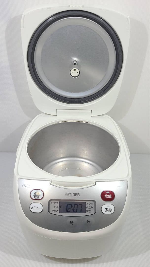 TIGER 炊飯器 マイコン炊飯ジャー JBH-G2 1升炊き 2024年製