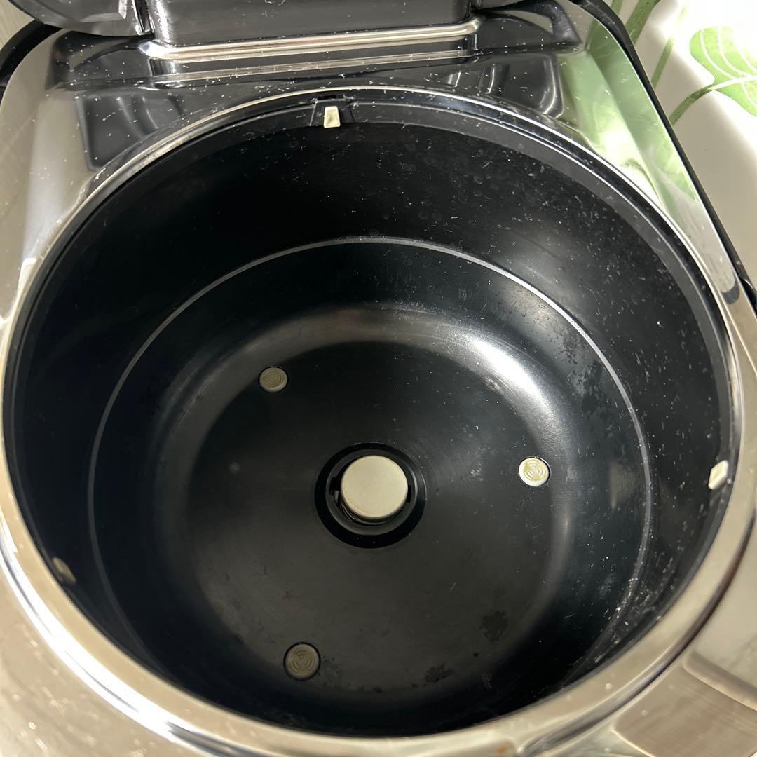 パナソニック　炊飯器　SR-HB185 中古　2015年製