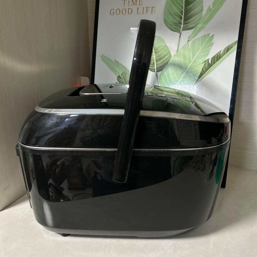 パナソニック　炊飯器　SR-HB185 中古　2015年製