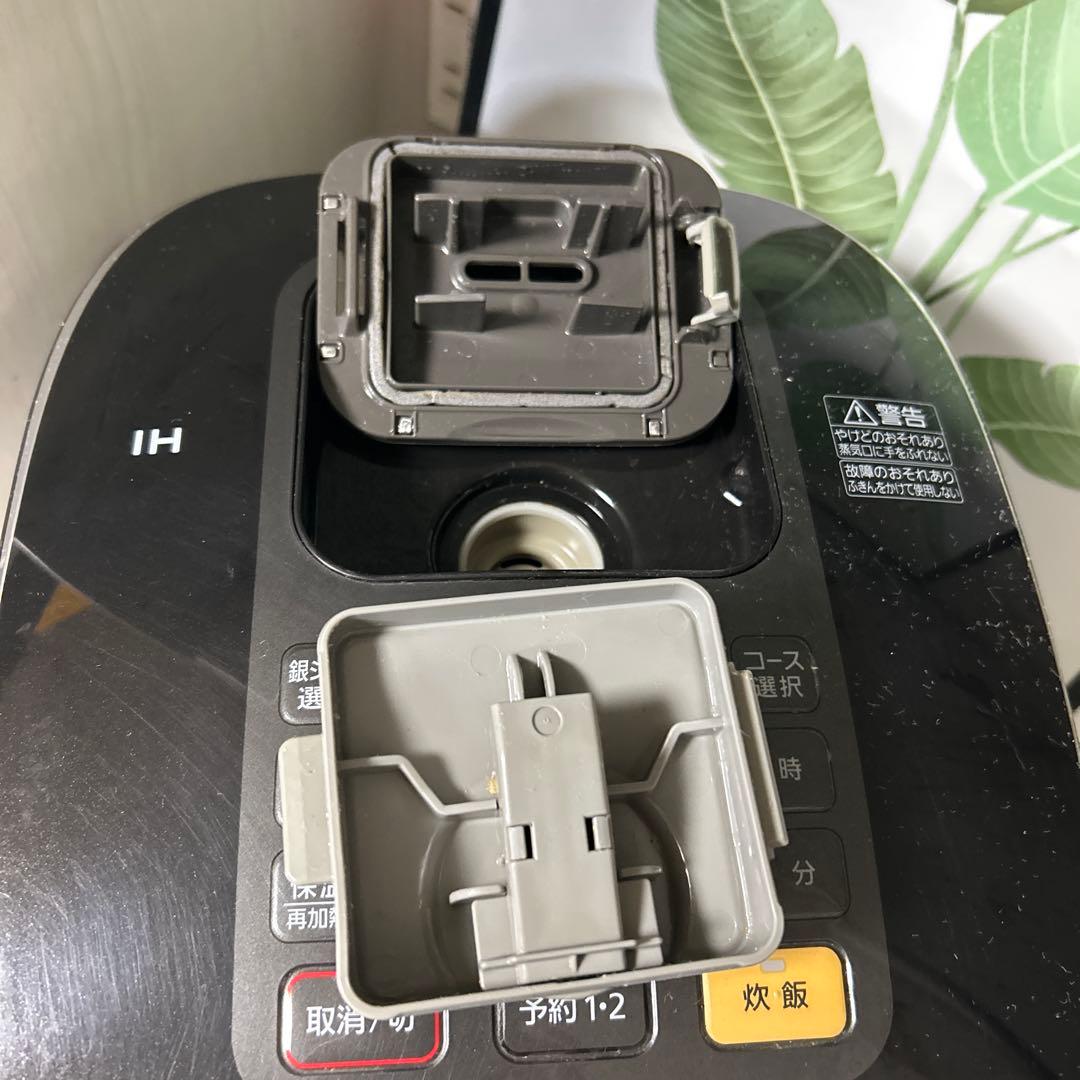 パナソニック　炊飯器　SR-HB185 中古　2015年製