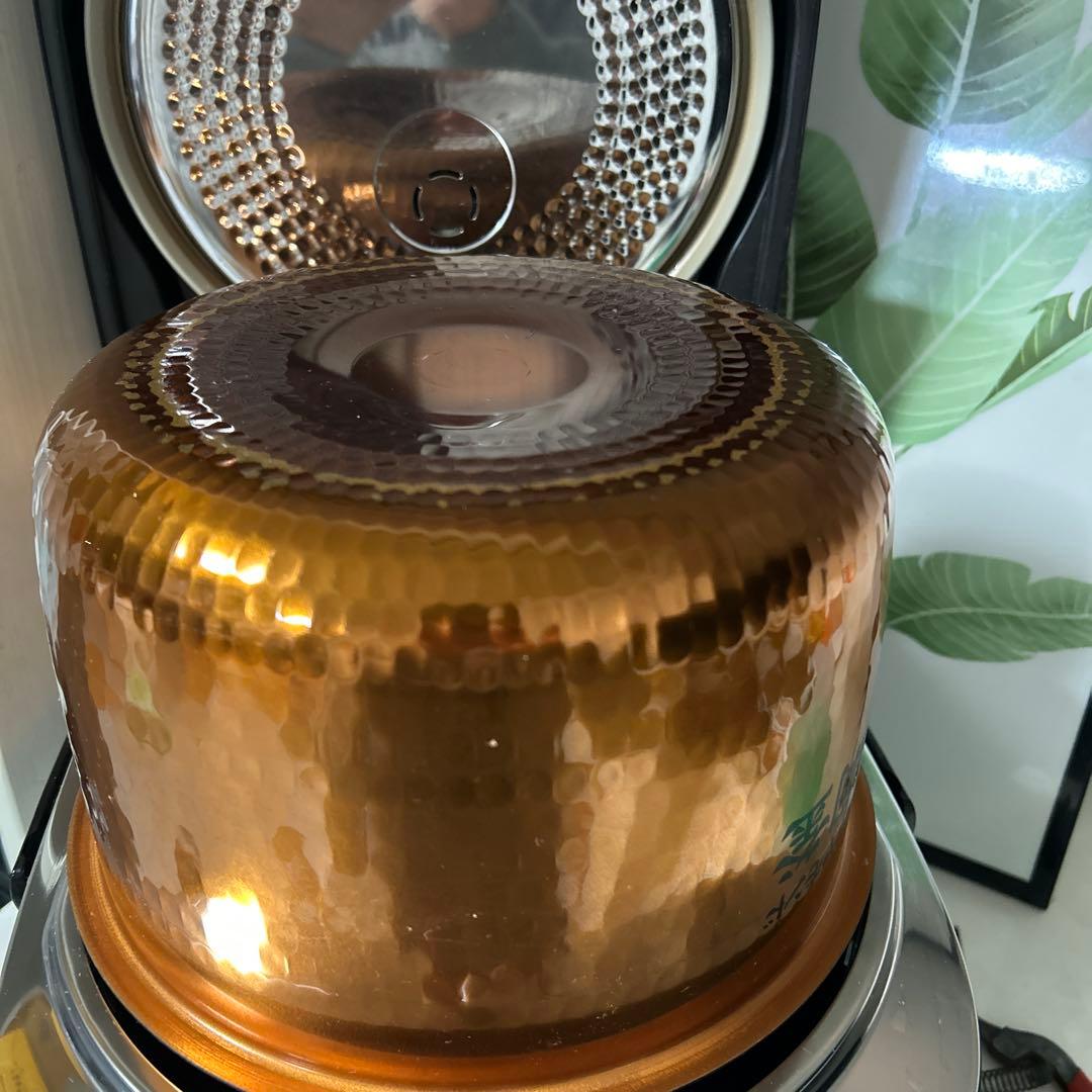 パナソニック　炊飯器　SR-HB185 中古　2015年製