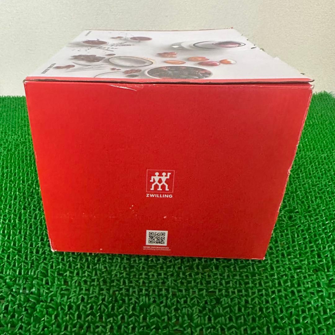 新品未使用◎ZWILLING ENFINIGY パーソナルブレンダー
