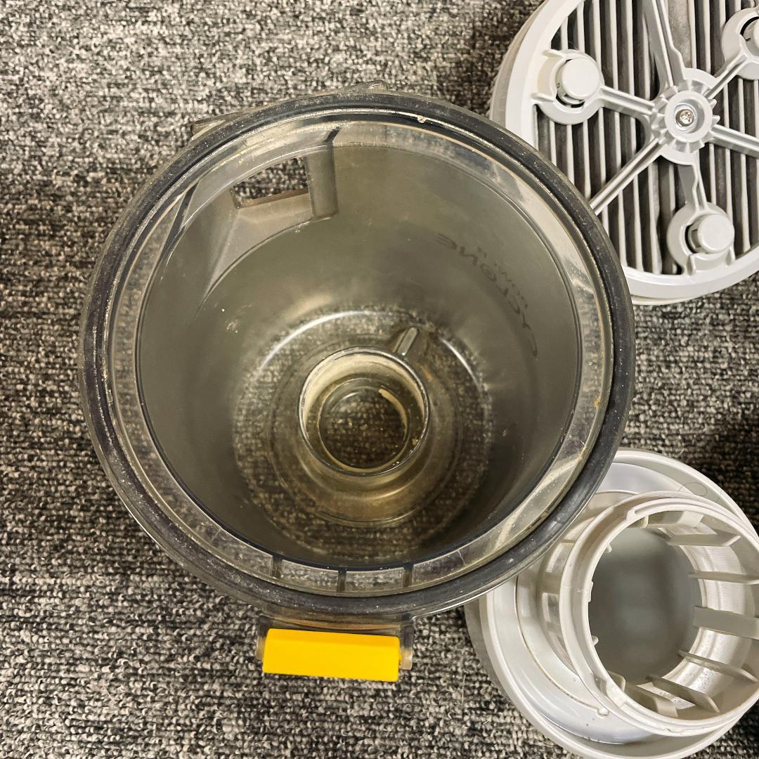 SHARP　シャープ　サイクロン式　掃除機　EC-CT12-C　13年製