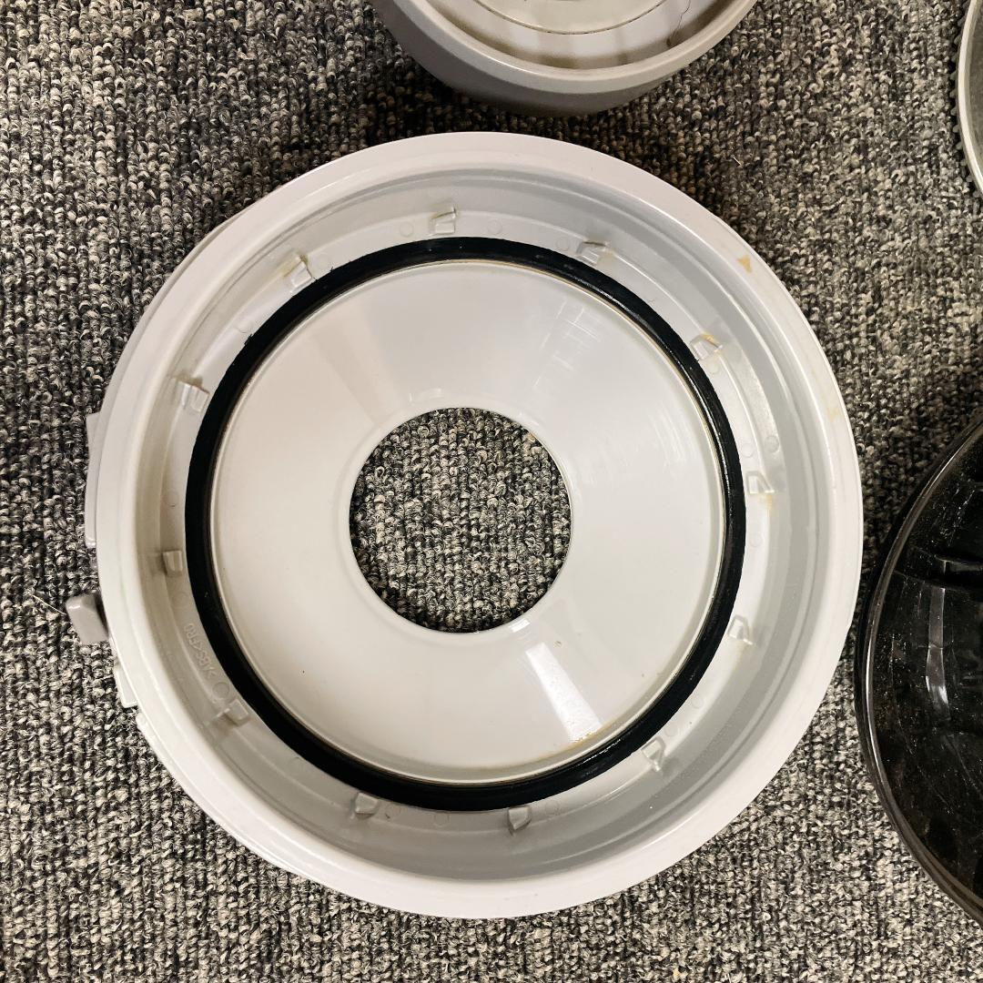 SHARP　シャープ　サイクロン式　掃除機　EC-CT12-C　13年製