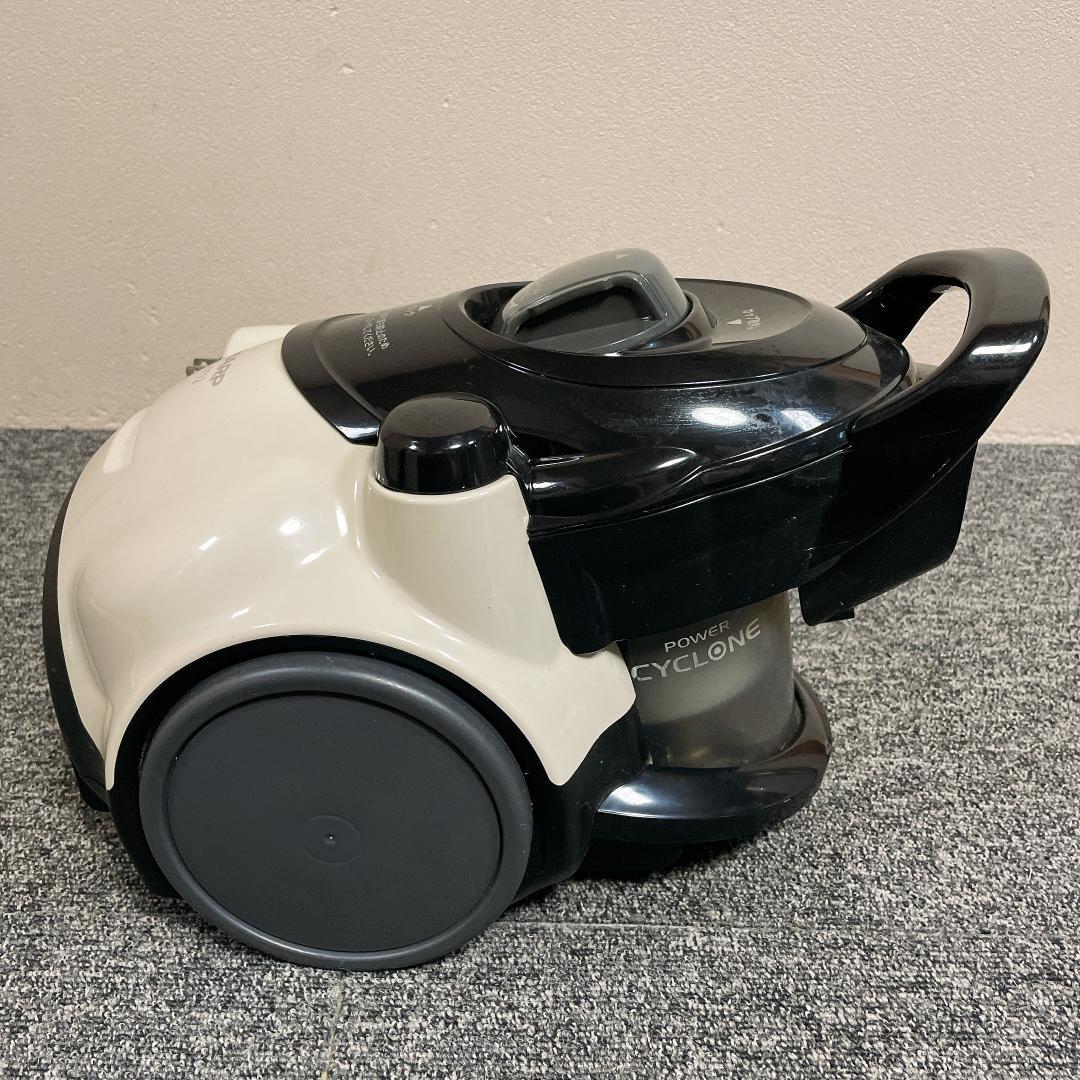 SHARP　シャープ　サイクロン式　掃除機　EC-CT12-C　13年製