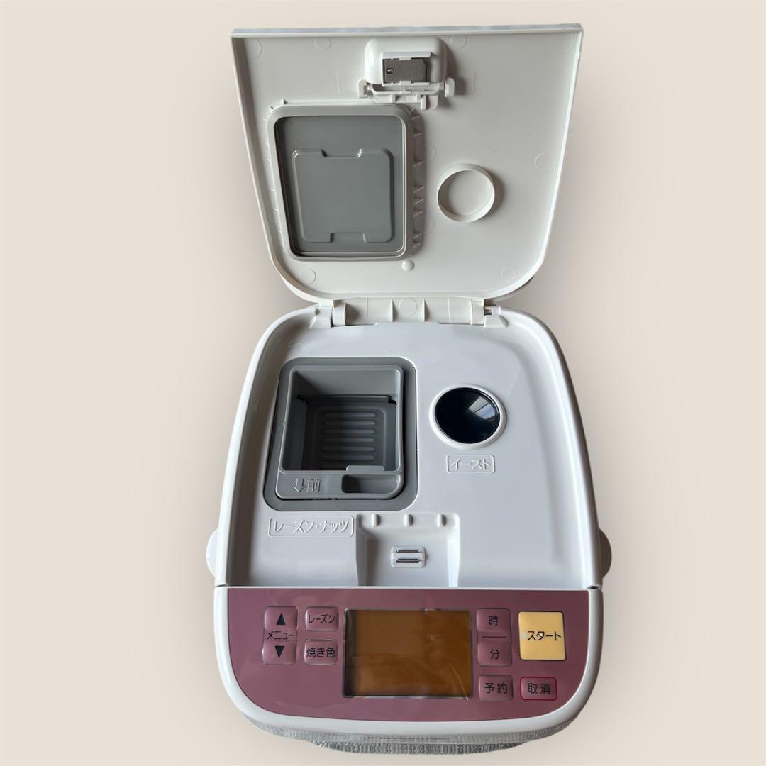 Panasonic SD-BH106 ホームベーカリー　ピンク　2014年製