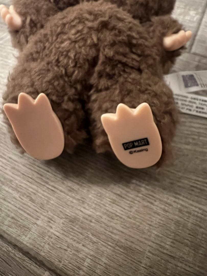 POPMARTTHEMONSTERS ラブブ マカロン シークレット※本体のみ