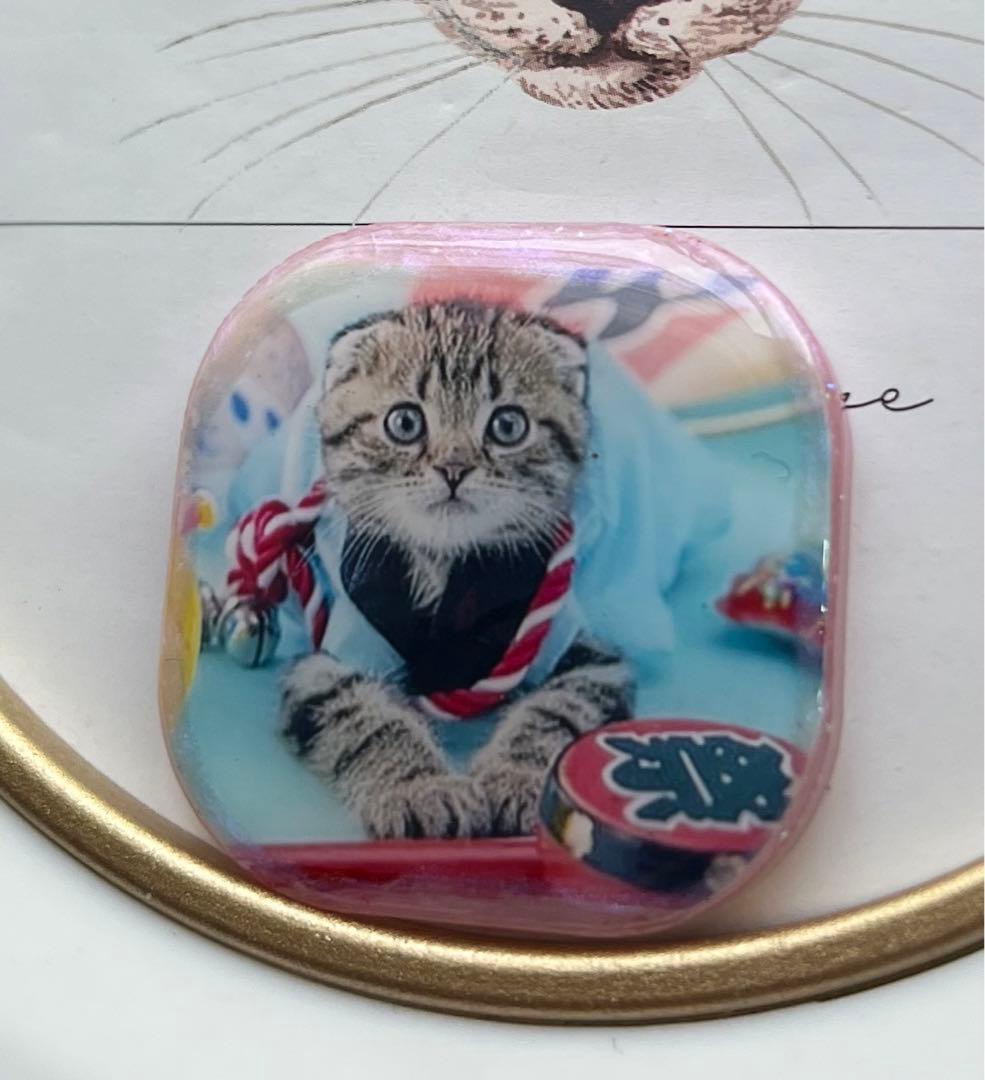 感謝価格(‗- ·̫ -‗^)ꪆ  ❤︎お祭り猫ちゃん