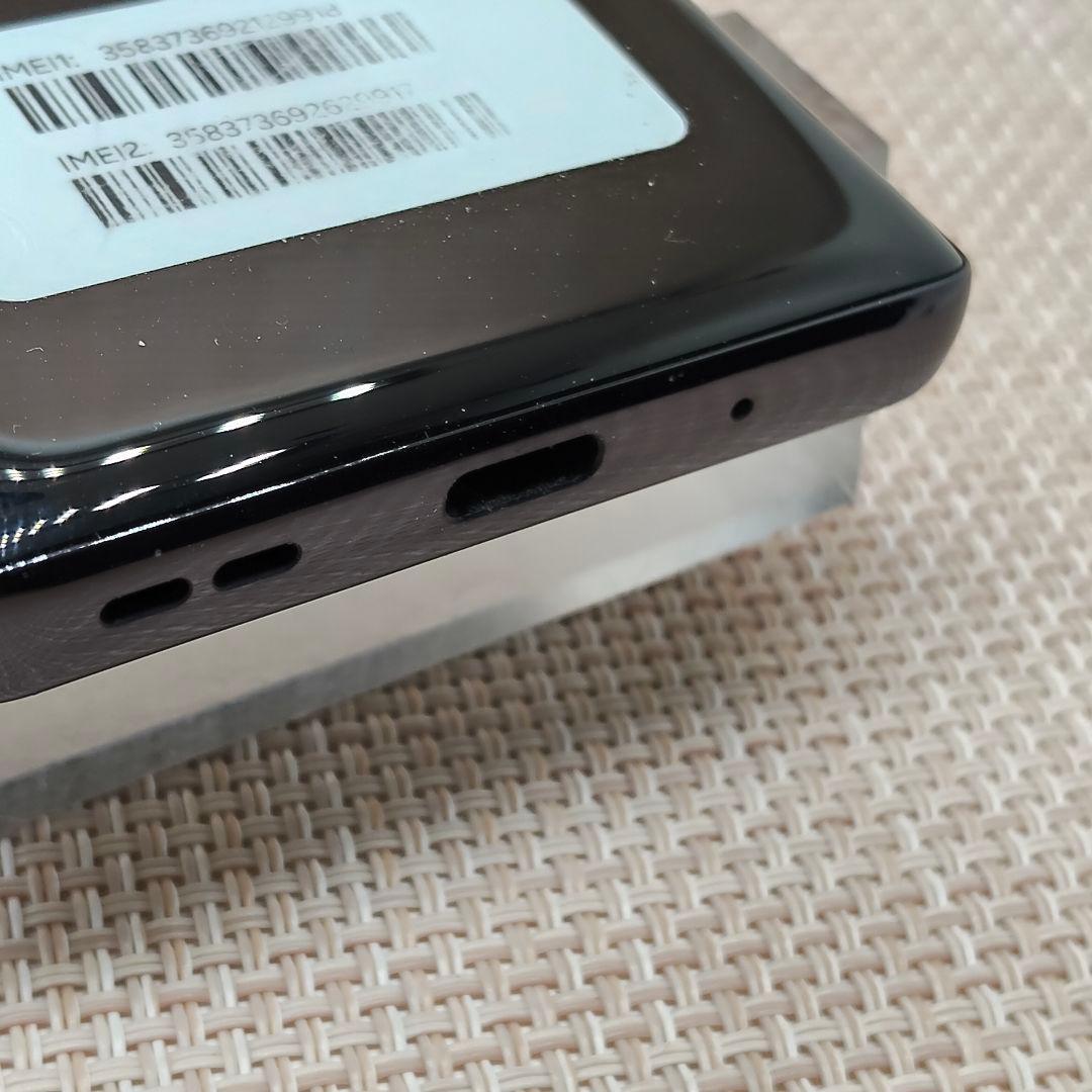 ♡Rakuten Hand 5G P780 ブラック　128GB SIMフリー