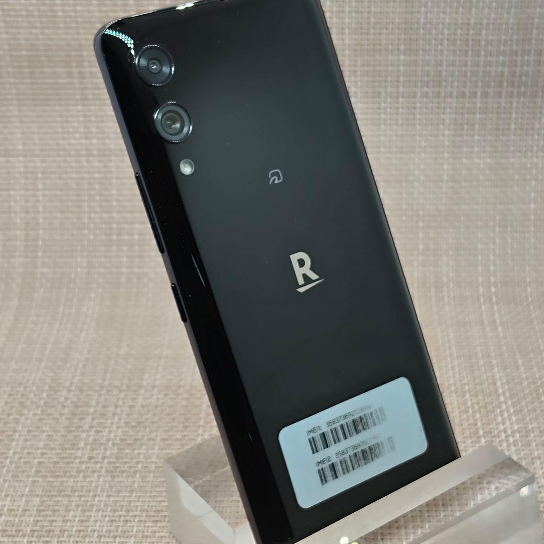 ♡Rakuten Hand 5G P780 ブラック　128GB SIMフリー