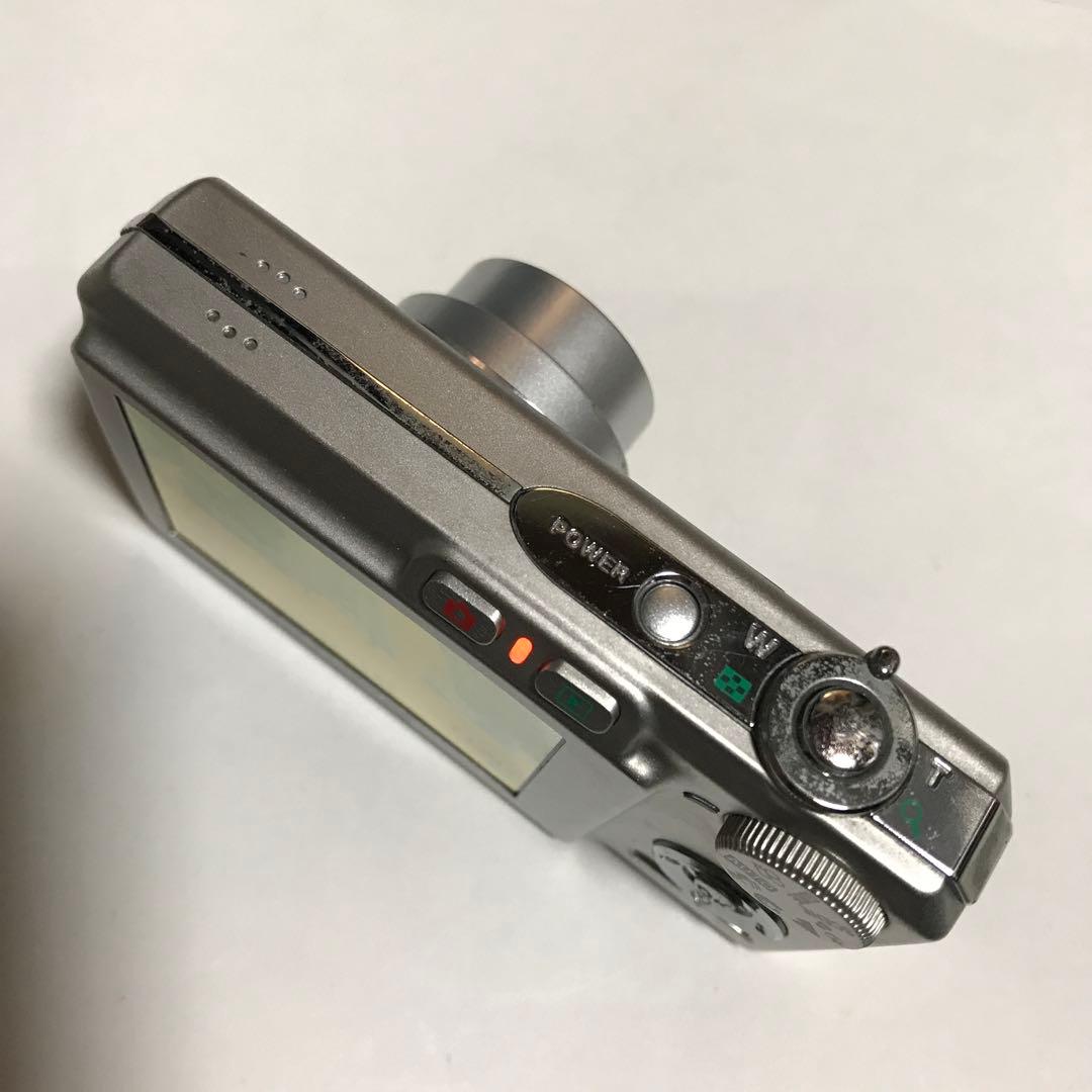 【動作確認済】OLYMPUS X-750 デジタルカメラ バッテリー・充電器付き