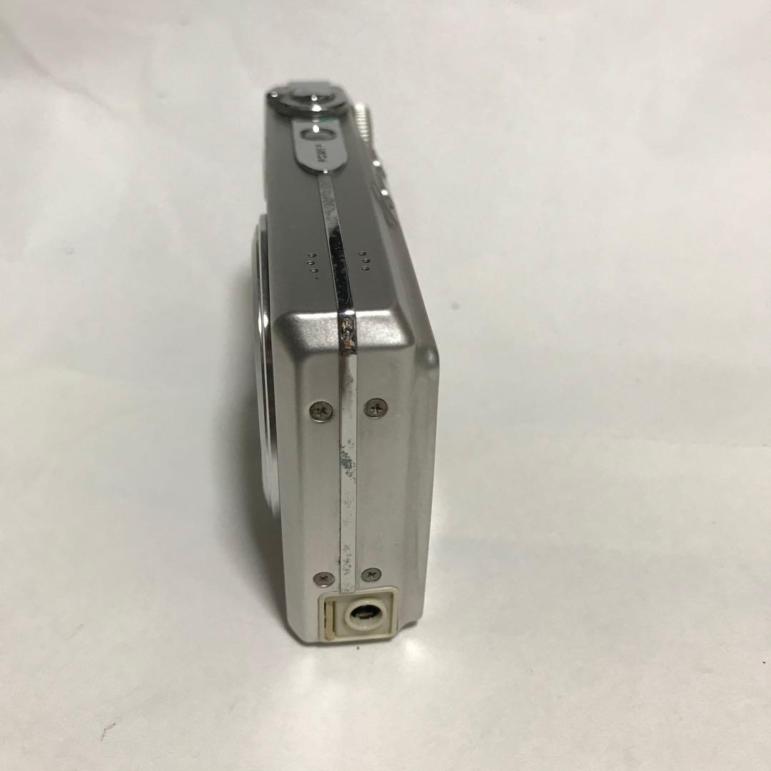 【動作確認済】OLYMPUS X-750 デジタルカメラ バッテリー・充電器付き