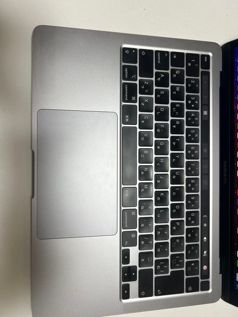 Apple MacBook Pro 13インチM1 16GB 512GB