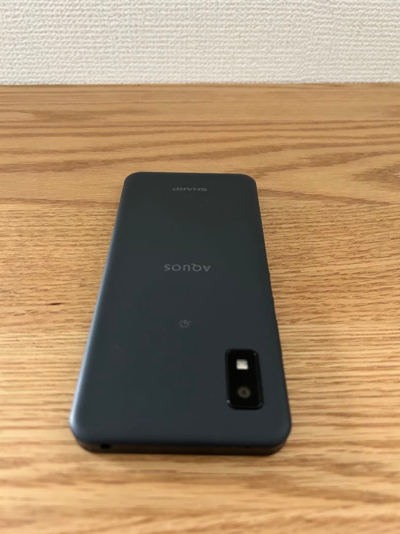スマートフォン本体 AQUOS wish SH-M20 64GB