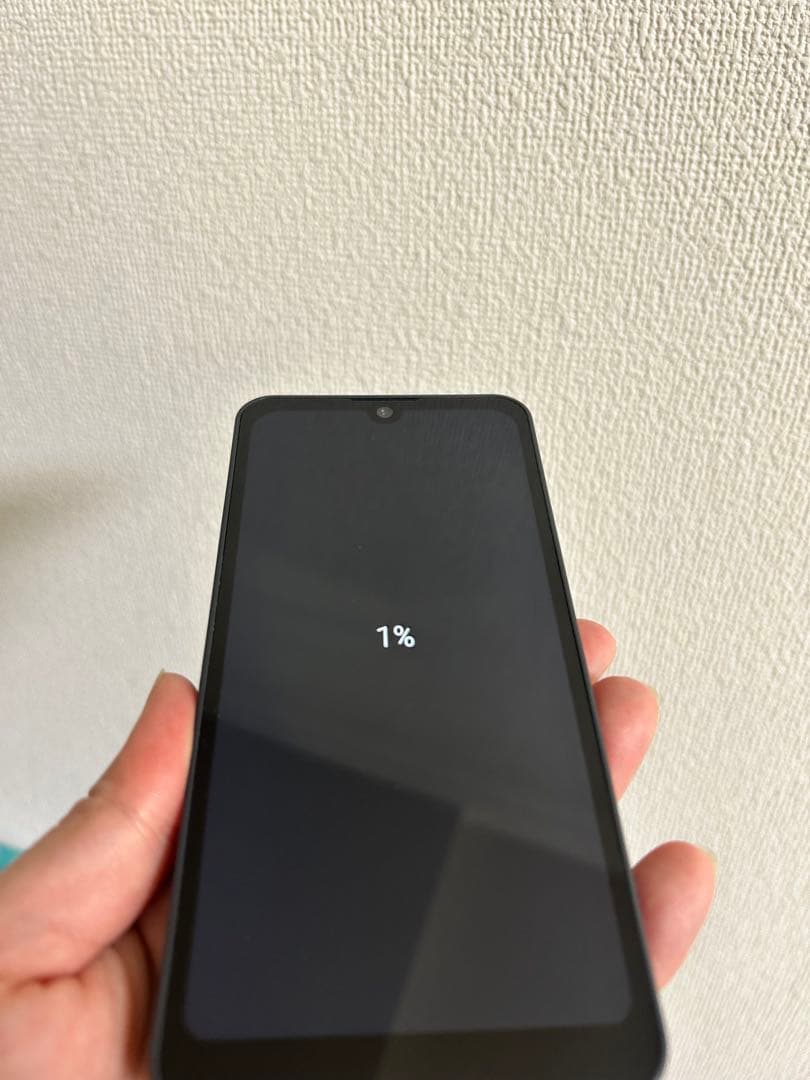 スマートフォン本体 AQUOS wish SH-M20 64GB