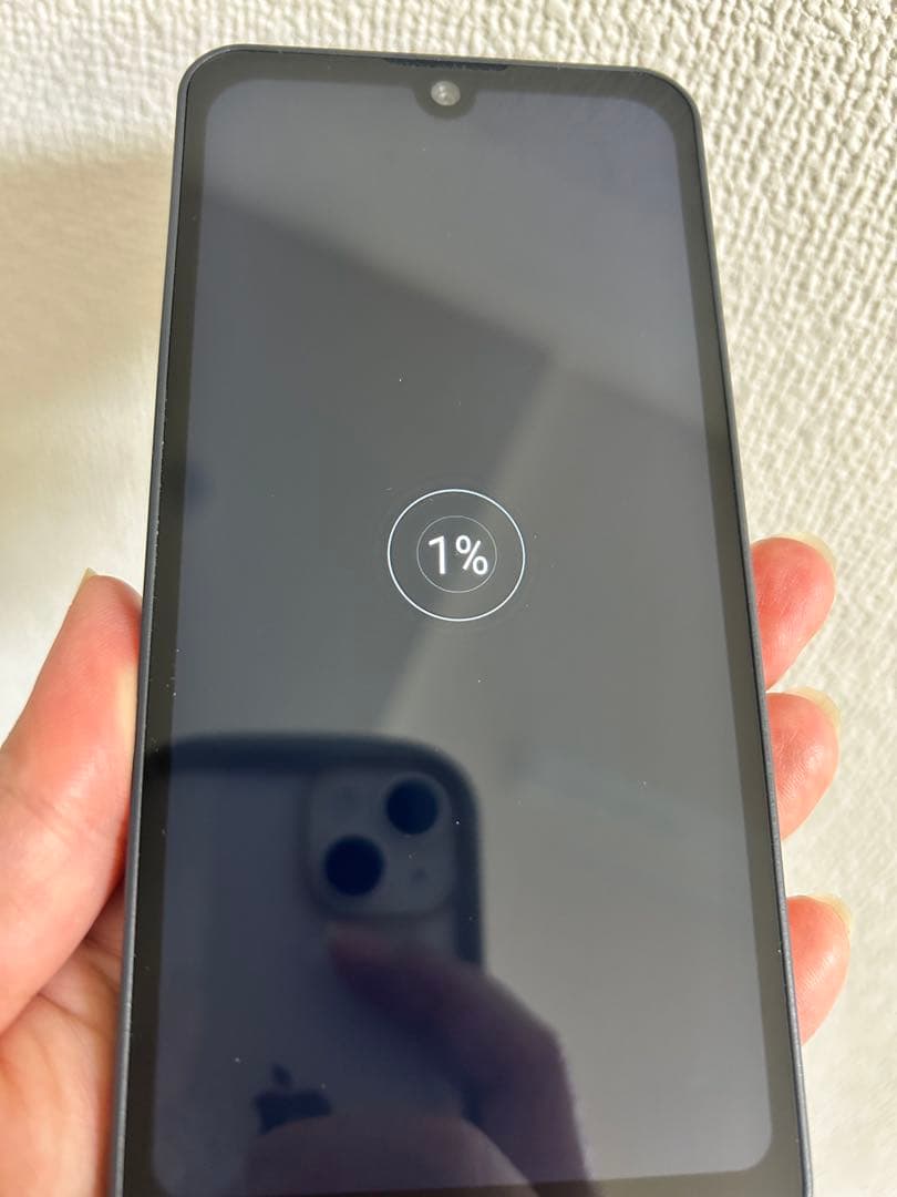 スマートフォン本体 AQUOS wish SH-M20 64GB