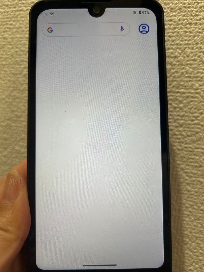 スマートフォン本体 AQUOS wish SH-M20 64GB