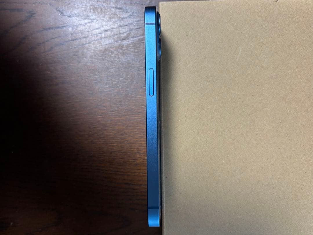 iPhone 13 128GB Blue simロック無し