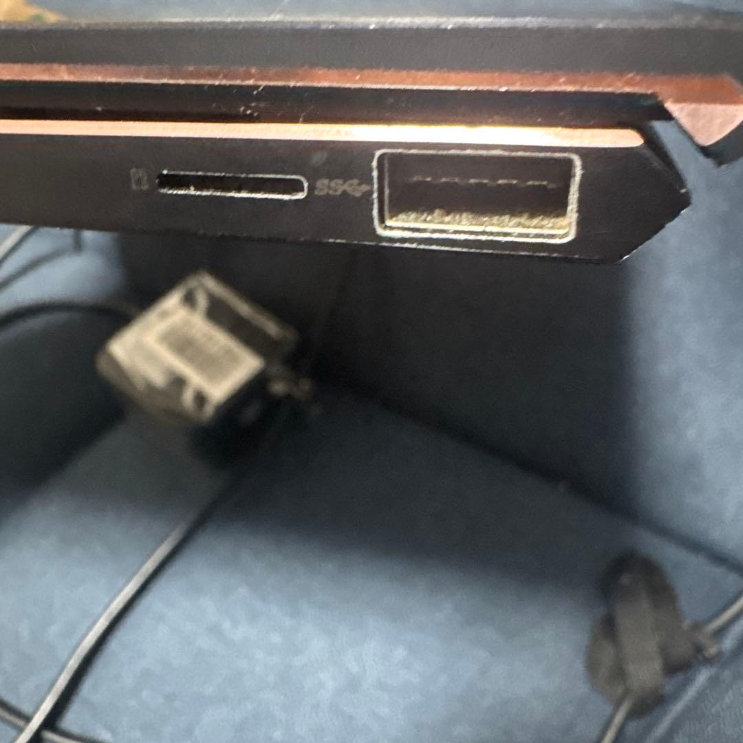 【ジャンク】ASUS ZenBook UK393EノートPC