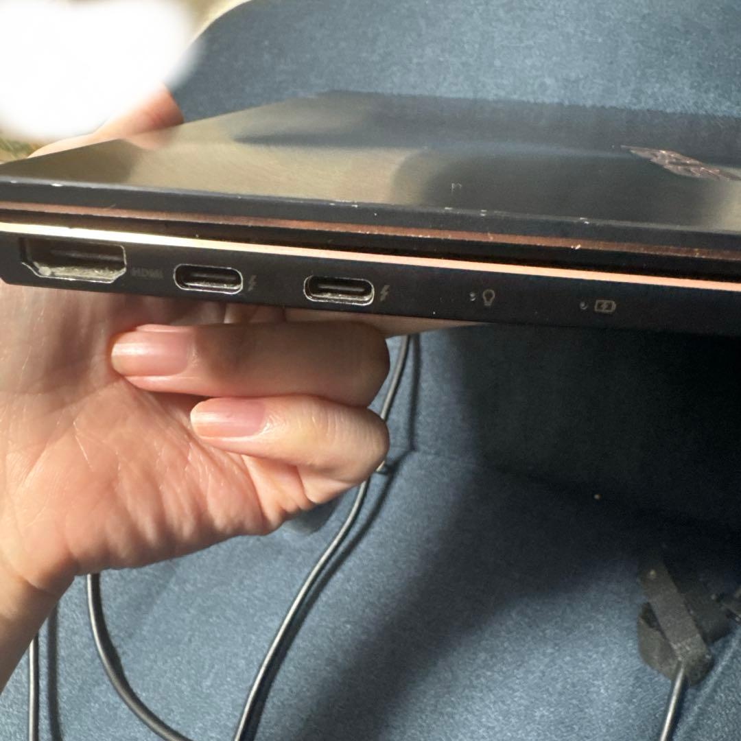 【ジャンク】ASUS ZenBook UK393EノートPC