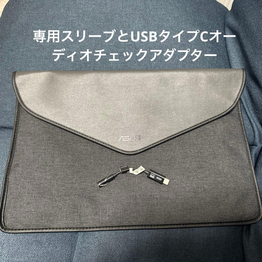 【ジャンク】ASUS ZenBook UK393EノートPC