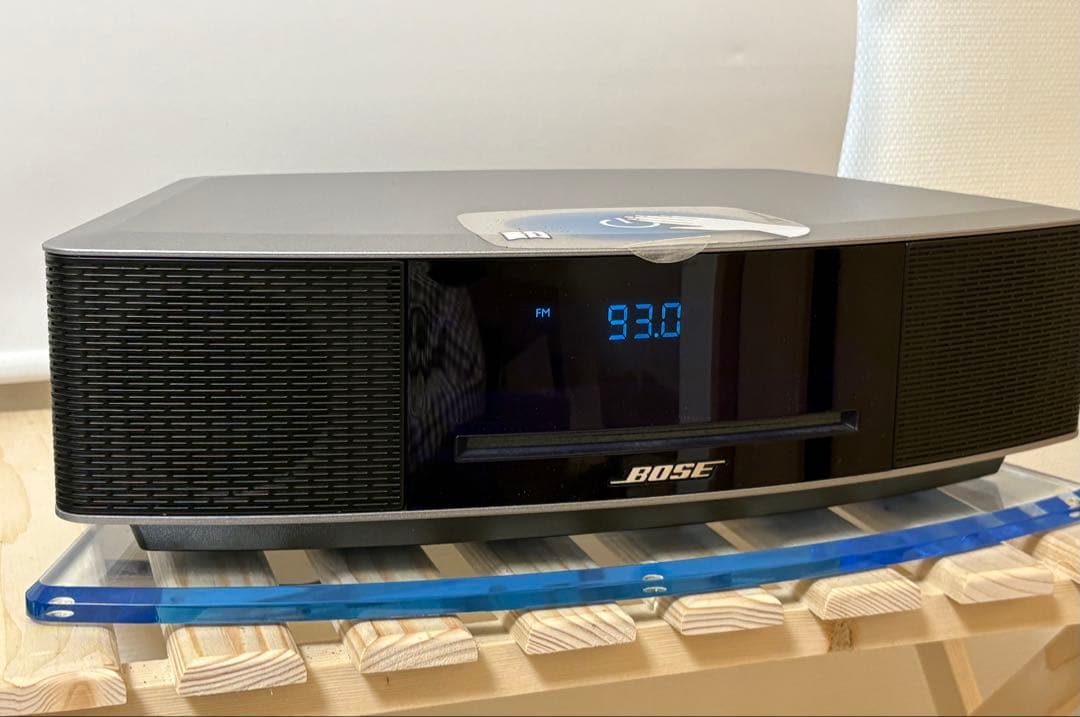 【美品 CD再生可】Bose Wave Music System IV