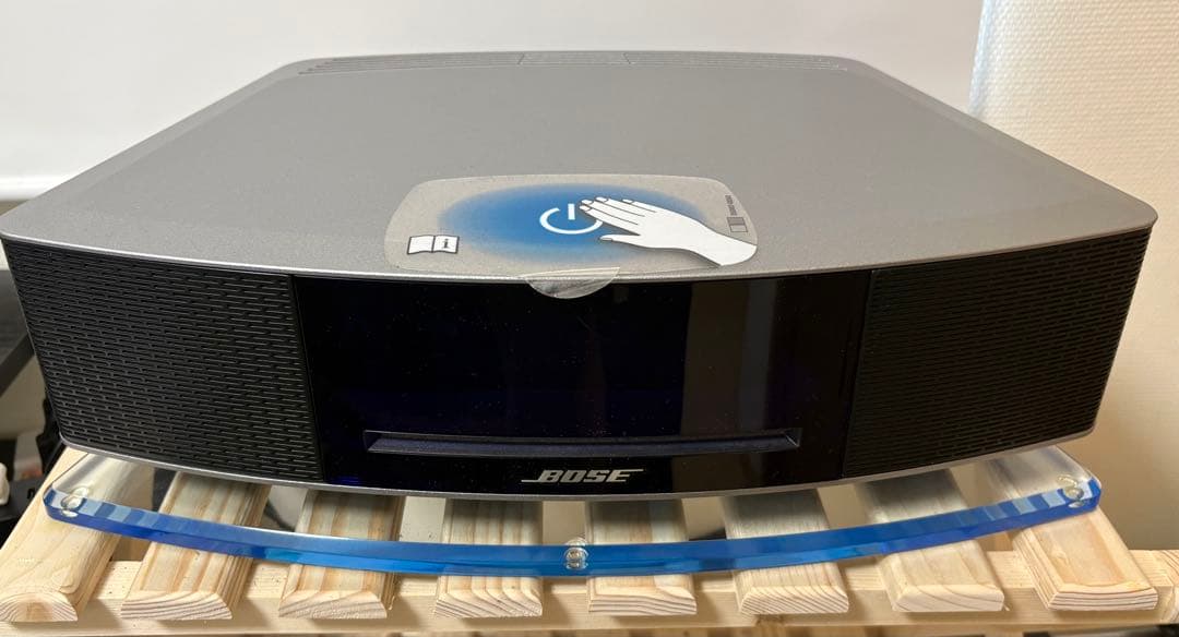 【美品 CD再生可】Bose Wave Music System IV