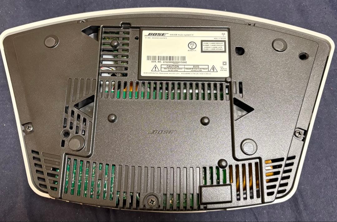 【美品 CD再生可】Bose Wave Music System IV