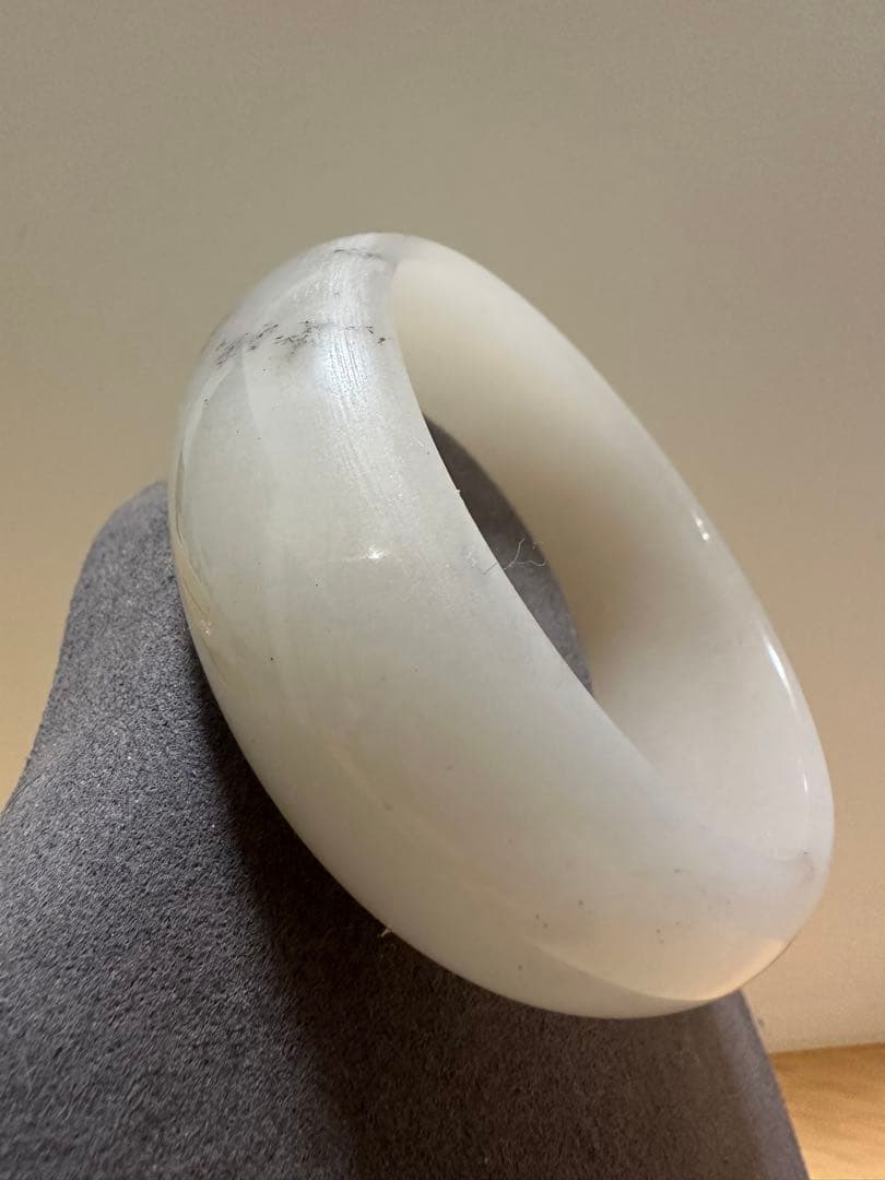 シャー太白草花バングル