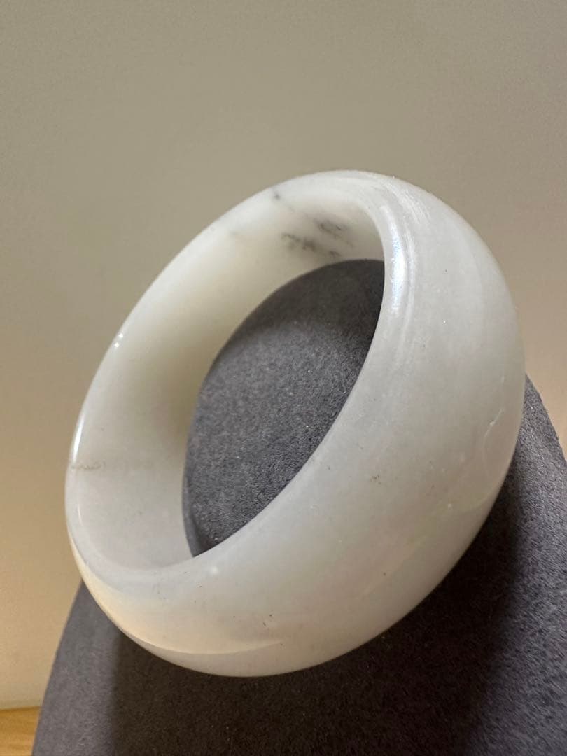 シャー太白草花バングル