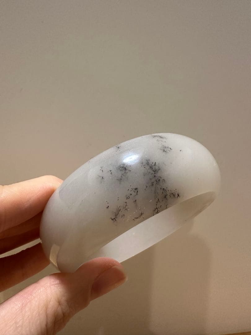 シャー太白草花バングル