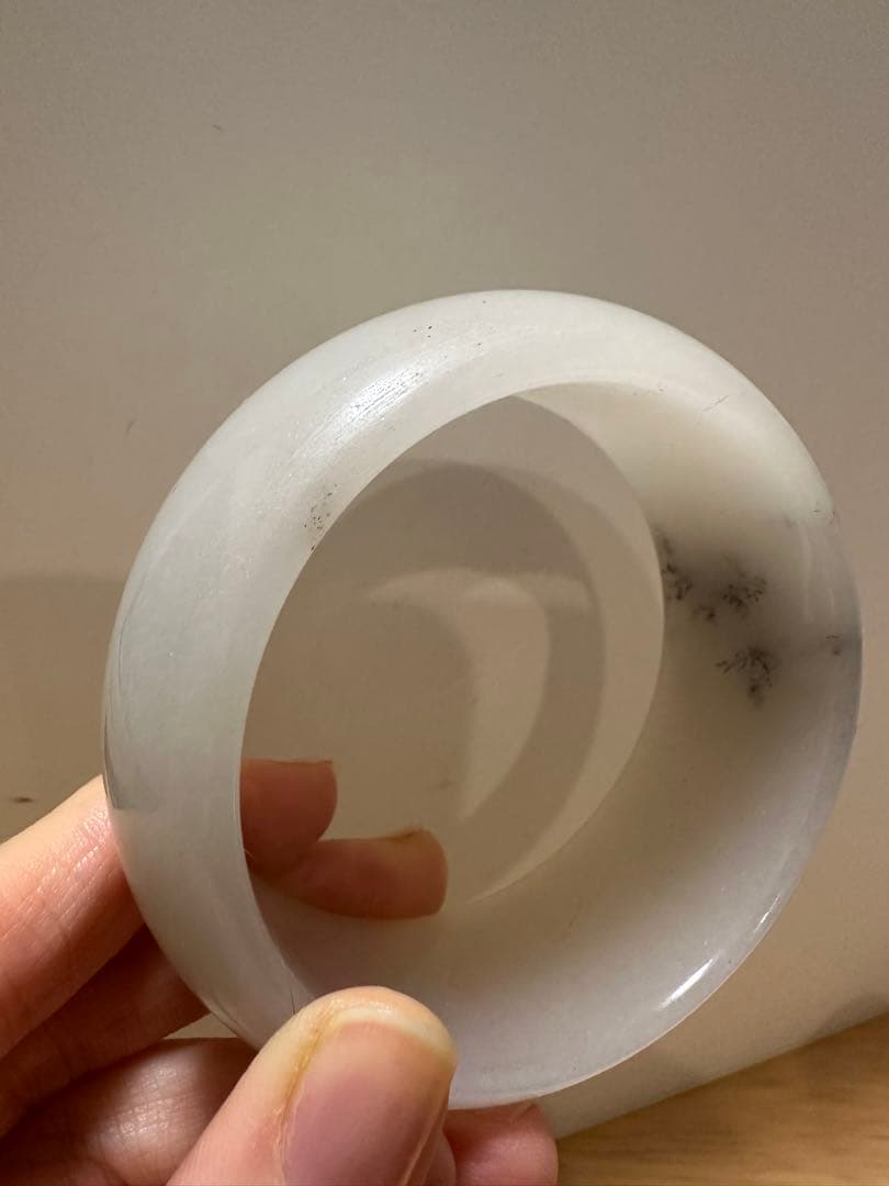 シャー太白草花バングル