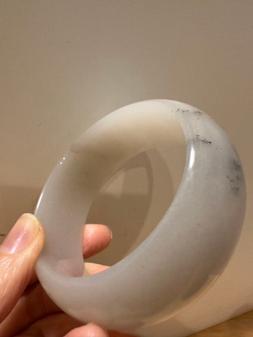 シャー太白草花バングル