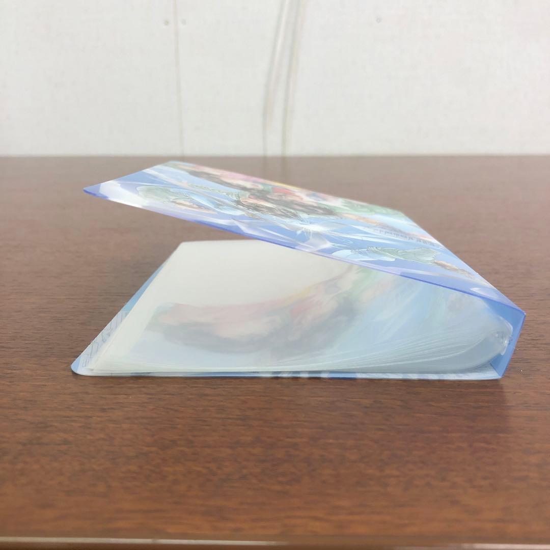 ❶北条司 シティーハンター クリアカードコレクション 収納フォルダ付き