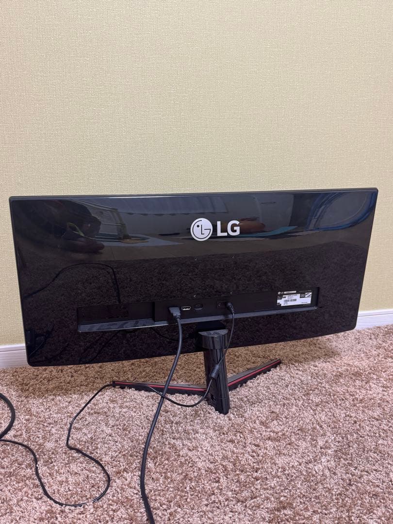 LG 29UM69G-B ウルトラワイドモニター
