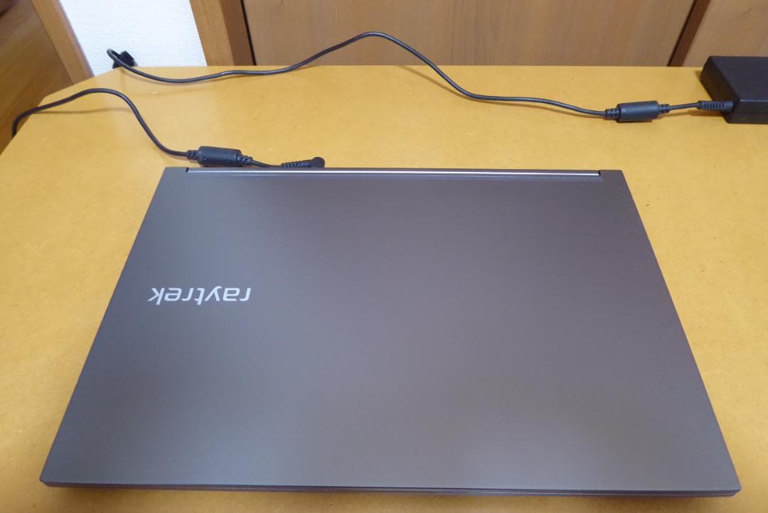 その他ノートPC本体 raytrek R5-TA6 i7 1TB 32GB RTX3060