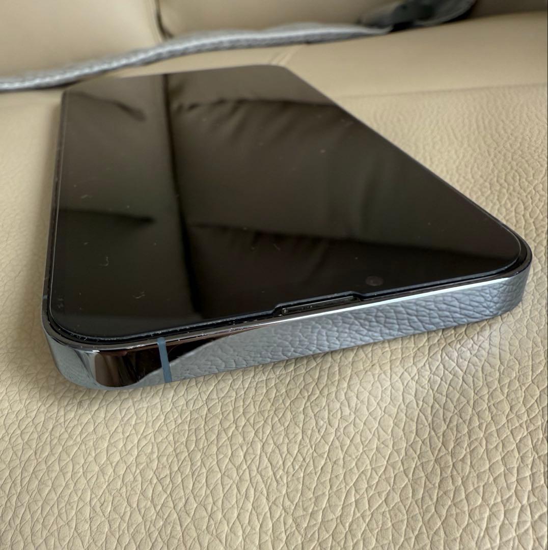 iPhone 13 Pro Max 256GB シエラブルー　アイフォーン