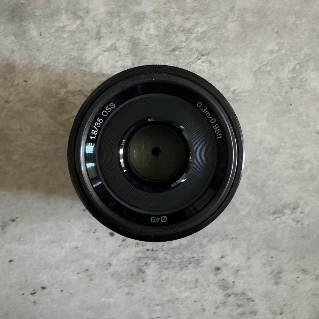 SONY ソニー a6000 ＋単焦点レンズ＋オマケ