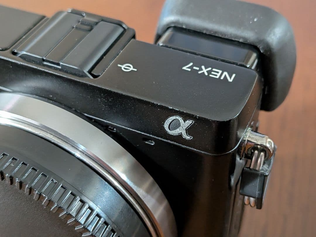 SONY α-NEX7