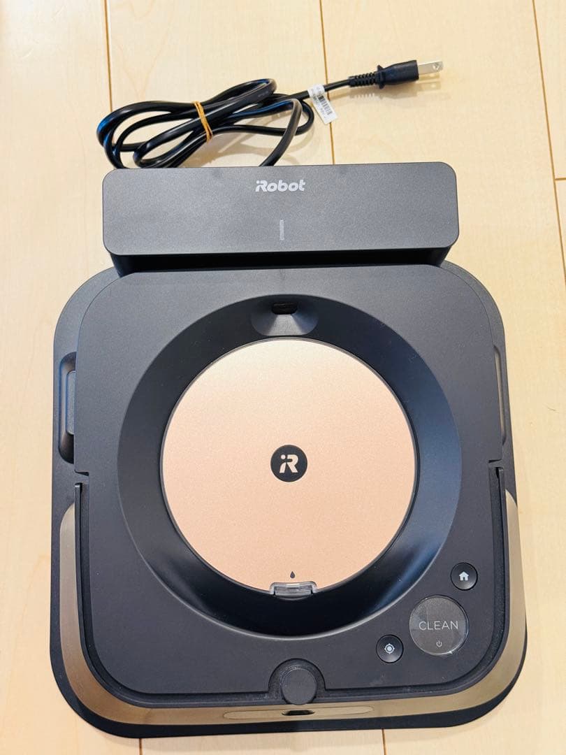 ルンバs9+ & ブラーバジェットm6 セット販売（送料込み）