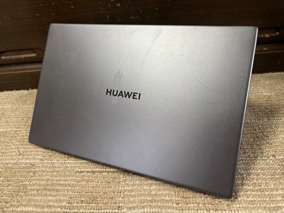 ノートPC HUAWEI D 15 BoB-WAH9