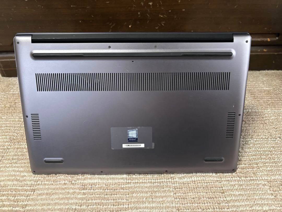 ノートPC HUAWEI D 15 BoB-WAH9