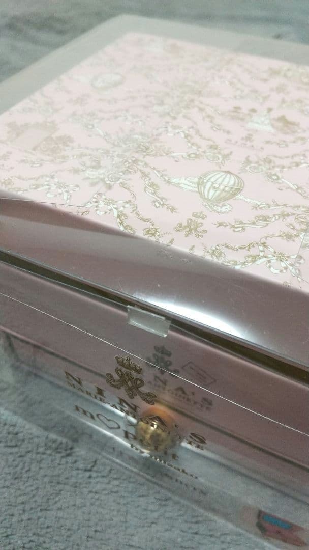 【新品未開封】しまむら 青木美沙子 ニナス 小物入れ 全3種 セット